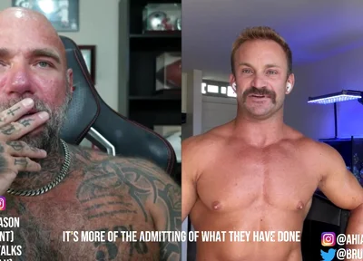 Porn Star Confessions - Bruce Jones (episode 169)