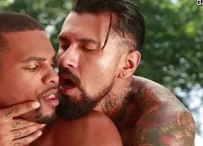 Jacen Zhu And Boomer Banks In Exotic Adult Movie Homosexual Interracial Exclusive Pretty One