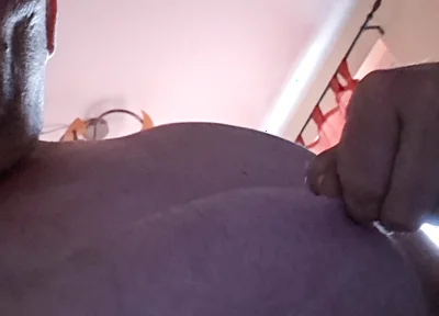 The Slut Needs a Cock for Her Tits