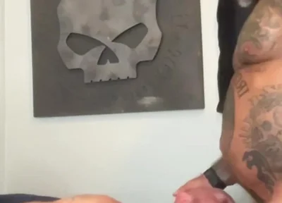 Bareback Bro Fucking with Matt Stevens