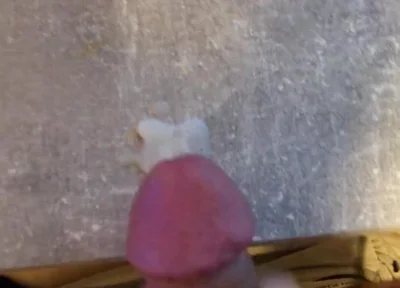 How Wants to Lick My Cum?