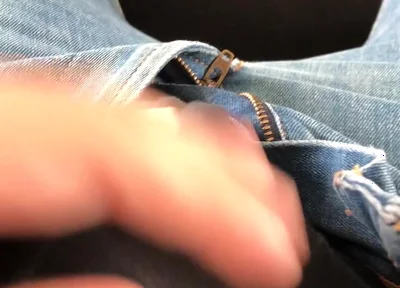 German Guy Sneaky Masturbation at Work