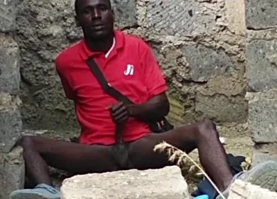 Shamba Boy Got Horny While on Duty