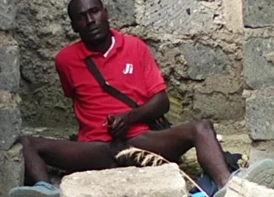 Shamba Boy Got Horny While on Duty