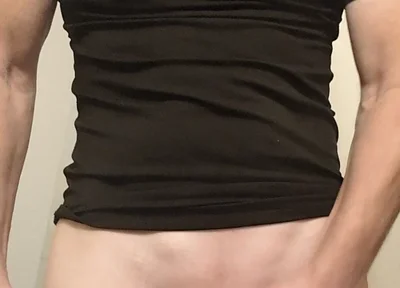 Daddy's Bulge Daddy Blows