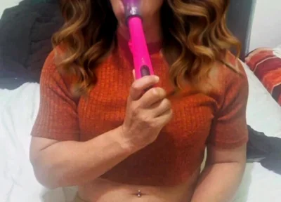 Practical, Put the Condom in Your Mouth.