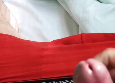 Jerking of in Hotel Room