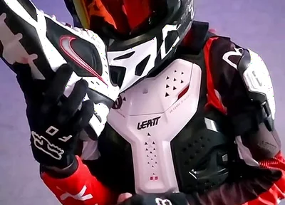New Nike Sneakers and My Favorite Motocross Gear Made Me so Hard