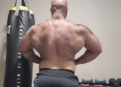 A Little Flex for You on Your Sunday