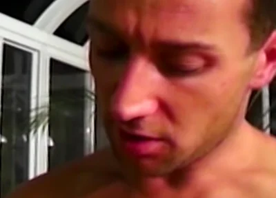 Hot Dicks Outside Scene 3: Muscular Friends Want to Fuck Each Other's Asses While Cruising