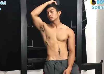 Vf Pinoy Model - Ryan (photoshoot)