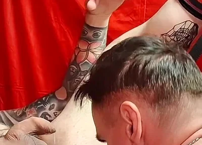 Cock, Fist and Dildos