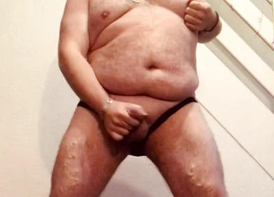 I Wank and I Cum on the Camera