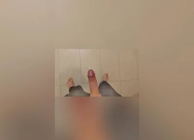 White Skinny Young Shine Boy Piss Mix