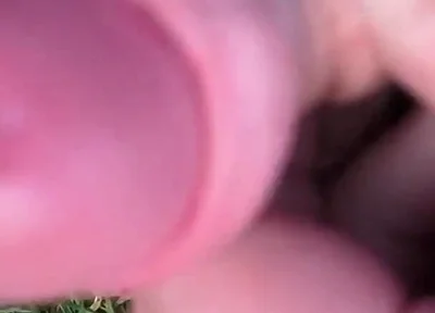 Outdoor Cum, Jerk, Wank, Toss