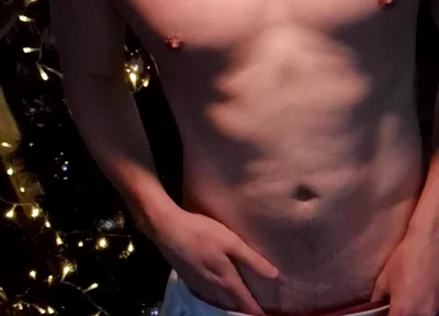 I Filmed a Few Short Videos in Front of the Christmas Tree