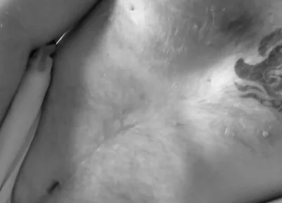 Monochrome Monday Morning Come back to bed