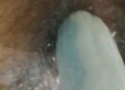 Boy Solo Anal Play