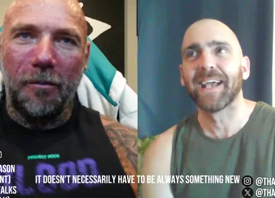 Porn Star Confessions - Zaddy Zick (episode 179)