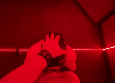 BJ in His Dungeon