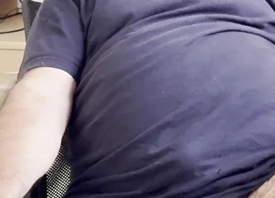 Love Spoiling My Ultra-sensitive and Ticklish Cock...
