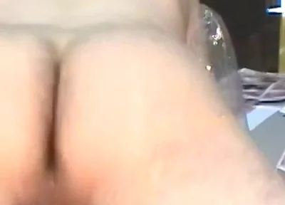 Naked Clear Sex Doll Fuck in a Barn
