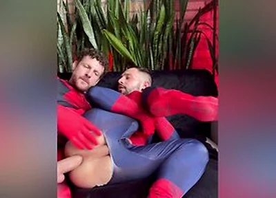 Deadpool Dominates Spider-man: Tim Kruger Takes Control Of Igor Lucios Full Video