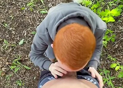 Outdoor Explore - Bb Breeding A Guy