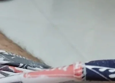 Multiple Orgasm in Manual Massage on the Glans.