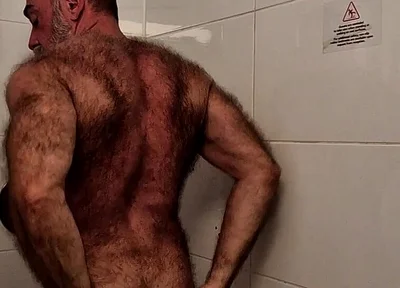 Hairy Back