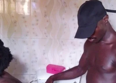 Sex in the Bathroom