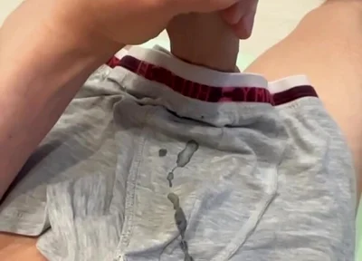 Cumming in POV & Slow Mo