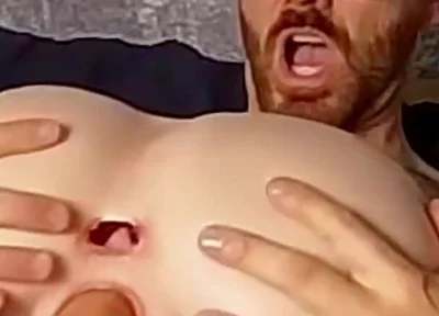 Big Dick Fucking My Grace Ass Doll From Tantaly