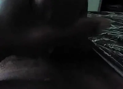 Cock Inside of Anal Sex Toy