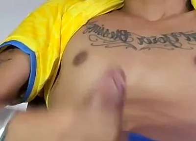 Colombia Hot Soccer