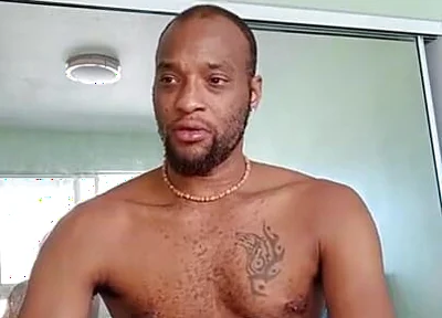Hard Cum After Stroking BBC on Cam!