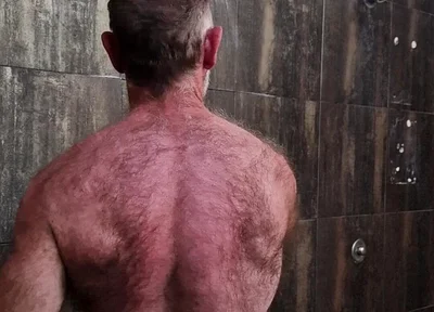 Hairy Back Strip