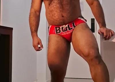 Gutkick - Naughty Bear Taekwondo Roleplay