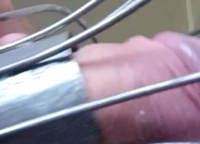 Cock Cage