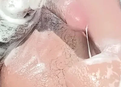 I Filled Your Pussy with Milk in the Shower - Moaning and Dirty Talking