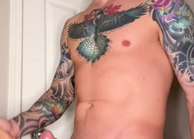 Trying Out My New Toys and Cumming Hard