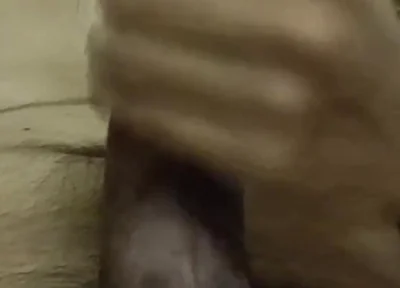 Edgeing Hard Till Dripping Pre Cum