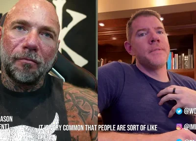 Porn Star Confessions - Legrand Wolf Part 2 (episode 175)