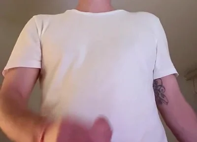 Wanking and Cumming