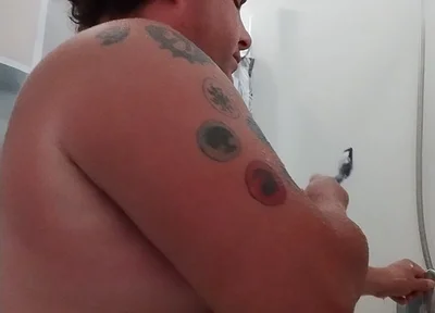 7-16-2026 Shaven My Arms