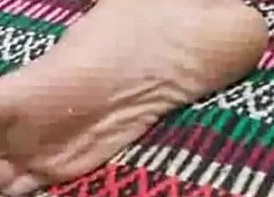 Cock and Feet 7