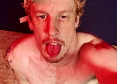 I Got Horny Behind the Scenes of My Latest Shoot and Gooned Out While the Guys Fucked
