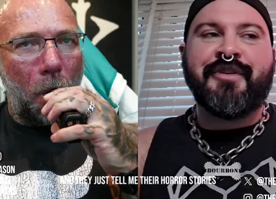 Porn Star Confessions - Bourbon (episode 182)