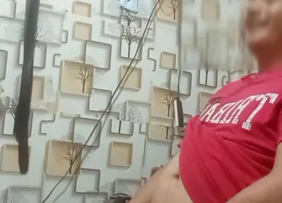 That Hot Stepdaddy Whose Room Is Right Next to Mine Is Something Else-he's Handsome,and He's Got a Huge Cock Too