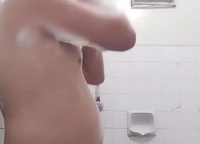 Hot Shower? No Problem-i've Got a Hot Dick.